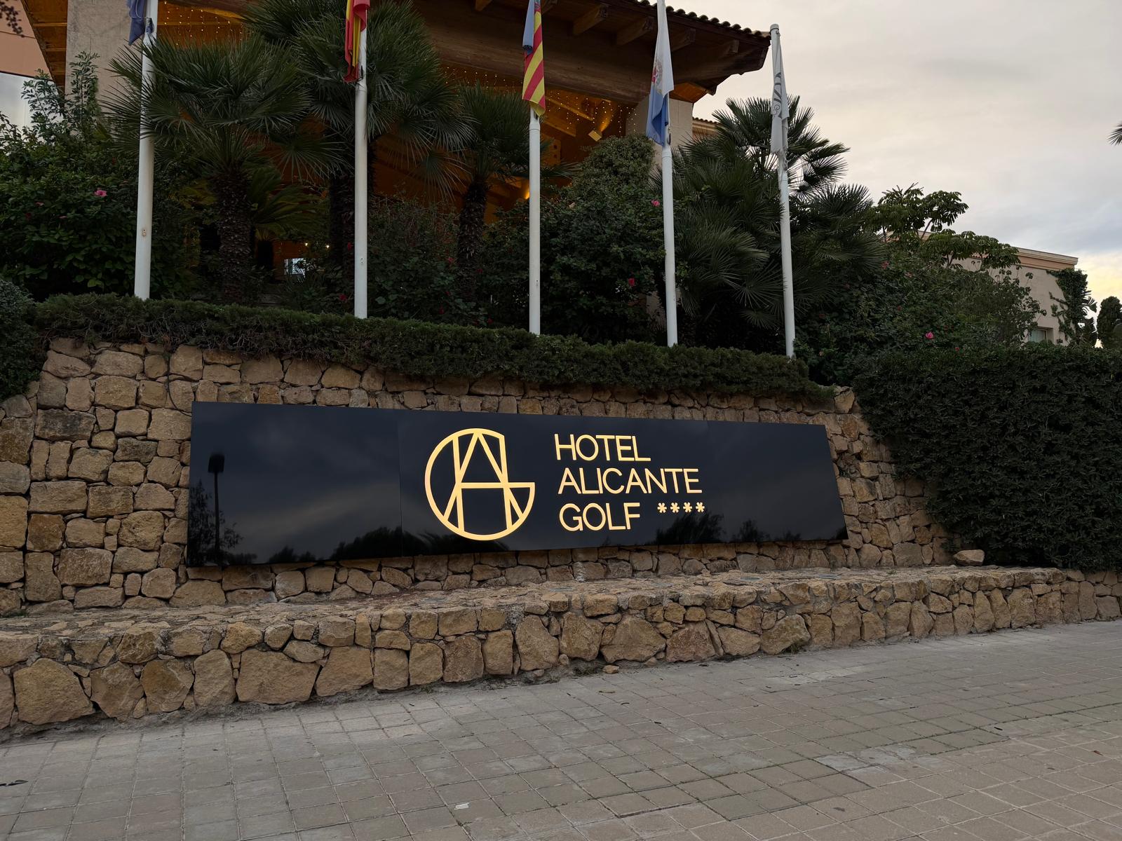 Hotel Alicante Golf