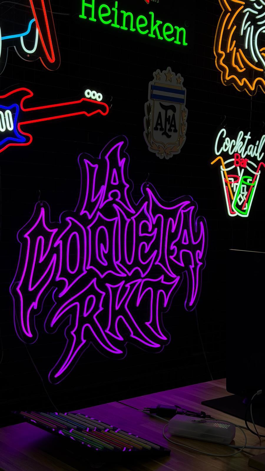 La Coqueta RKT